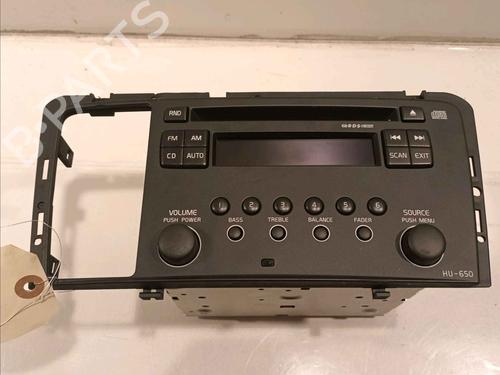 Used Radio VOLVO XC70 II (136) D5 AWD (185 hp) 30142836