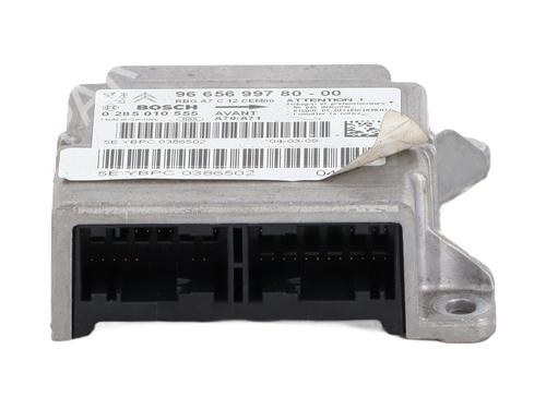 ECU airbags PEUGEOT 207 (WA_, WC_) 1.4 HDi | BP30742381M53