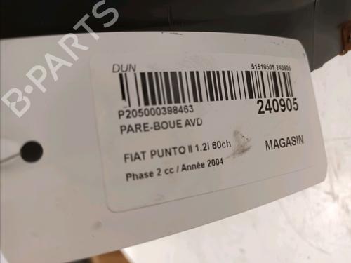 Wheel arch FIAT PUNTO (188_) 1.2 60 (188.030, .050, .130, .150, .230, .250) | BP18414966C56 