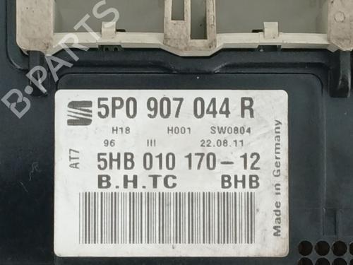 Climate control SEAT ALTEA (5P1) 1.6 TDI | BP30899013I5  - Image 5