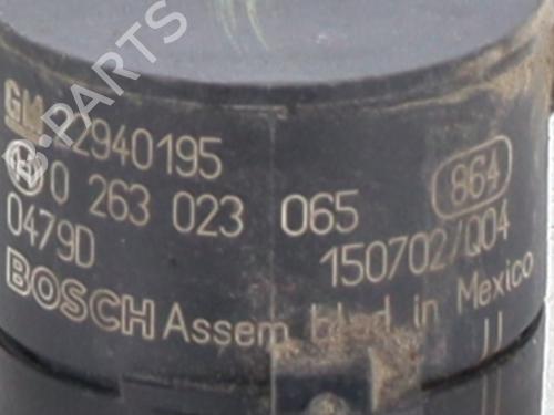 Module électronique OPEL ZAFIRA TOURER C (P12) 1.4 (75) | BP29624760M83 