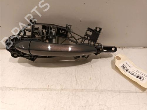 Used Rear left exterior door handle OPEL ASTRA J (P10) 1.6 CDTi (68) (110 hp) 17134034