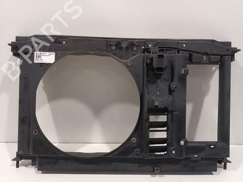 Frontplade/Frontkurv CITROËN C4 I (LC_) 1.6 HDi (109 hp) 27249434