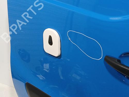 Right slide door PEUGEOT PARTNER Box Body/MPV 1.6 BlueHDi 100 | BP22251718C75