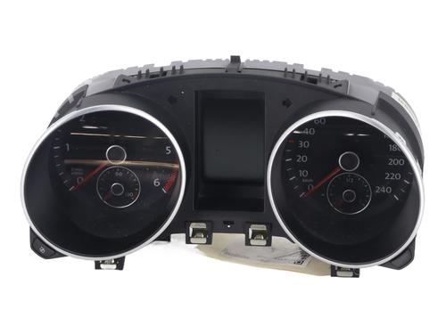 instrument-cluster-vw-golf-vi-5k1-2008-2009-2010-2011-2012-2013-2014-37682597 main image