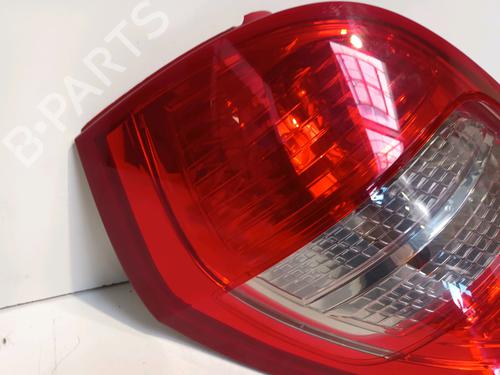 Left taillight MERCEDES-BENZ A-CLASS (W169) A 180 CDI (169.007, 169.307) | BP13301184C34 
