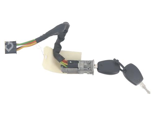 Used Ignition barrel DACIA LOGAN (LS_) 1.4 MPI LPG (LS0C) (75 hp) 30367725