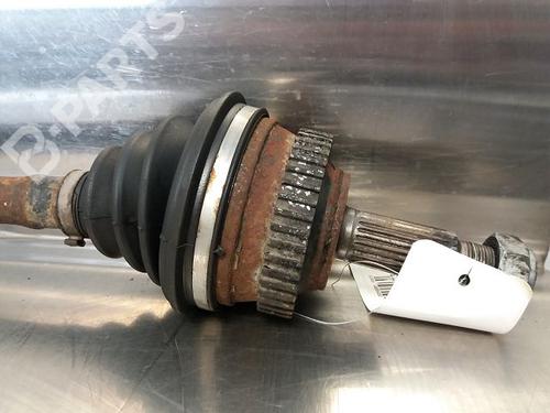 Right front driveshaft RENAULT SCÉNIC I MPV (JA0/1_, FA0_) 1.9 dCi RX4 | BP9322495M39 
