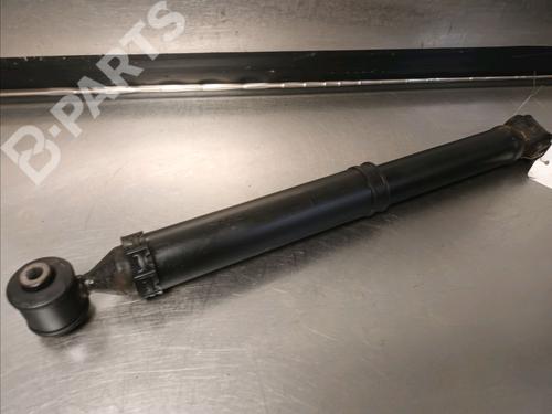 Used Left rear shock absorber PEUGEOT 208 I (CA_, CC_) 1.6 BlueHDi 100 (100 hp) 10757740