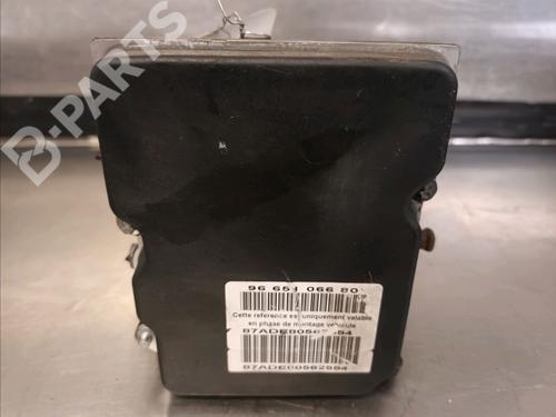 ABS pump CITROËN C4 Picasso I MPV (UD_) 1.6 HDi | BP10052215M43 