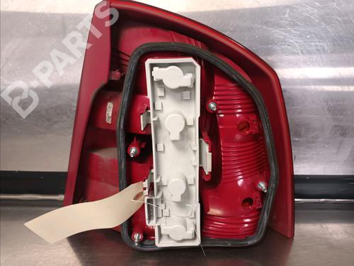 Left taillight SKODA OCTAVIA II (1Z3) 1.9 TDI | BP10709295C34 
