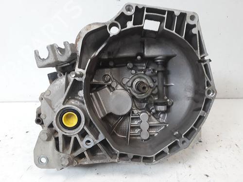 Gearbox FIAT GRANDE PUNTO (199_) 1.3 D Multijet | BP9321602M3 