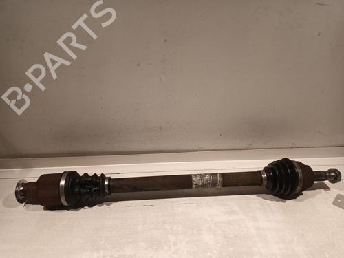 Used Right front driveshaft PEUGEOT 207 (WA_, WC_) 1.6 16V VTi (120 hp) 27858937