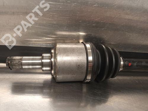 Right front driveshaft FIAT 500 (312_) 1.3 D Multijet (312AXB1A) | BP9339030M39 