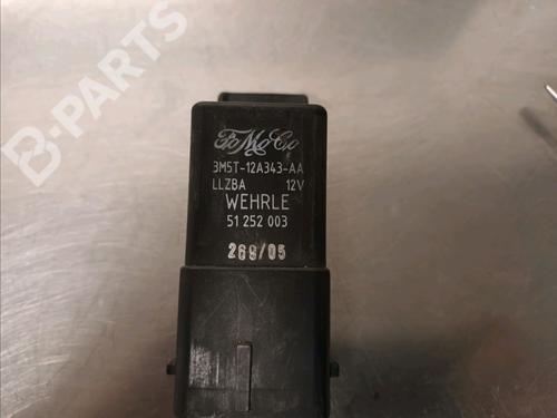 Elektronisk modul FORD FOCUS C-MAX (DM2) 2.0 TDCi | BP10396087M83 