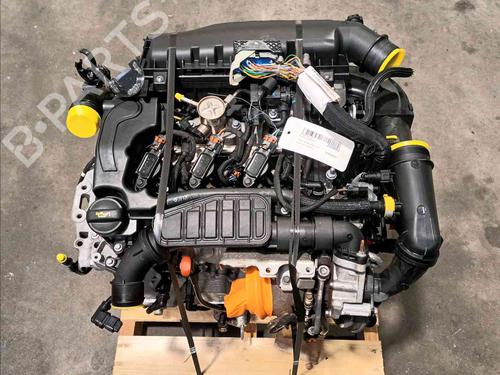 Motor OPEL CROSSLAND X / CROSSLAND (P17, P2QO) 1.2 (75) (110 hp) 17175101