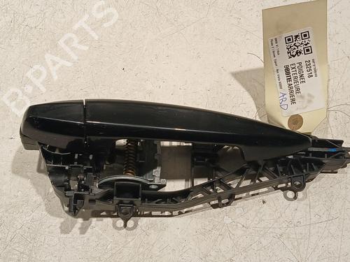Used Rear right exterior door handle BMW X1 (F48) sDrive 16 d (116 hp) 20607873