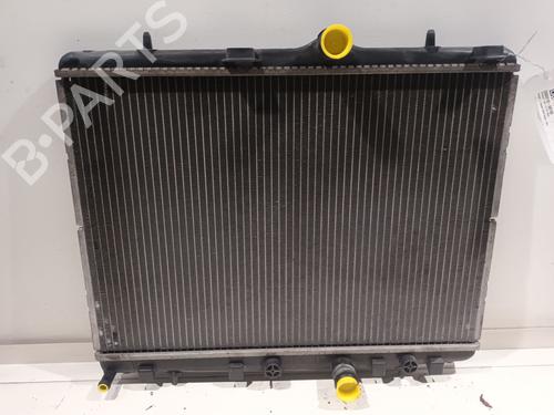 Used Water radiator Water radiator PEUGEOT 207 (WA_, WC_) 1.6 HDi (90 hp) 34112863 34112863