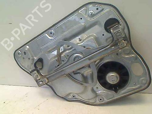 Rudehejsemekanisme Højre bagtil VOLVO V50 (545) 2.0 D | BP30095551C25 