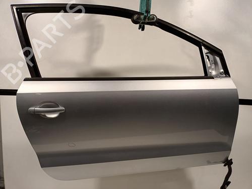 Used Right front door VW POLO V (6R1, 6C1) 1.2 TDI (75 hp) 26445330