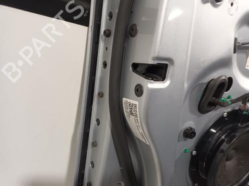 Left front door VW GOLF V (1K1) 1.6 | BP29128649C2 