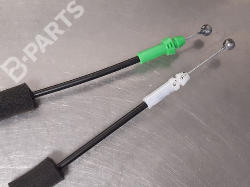 Front left lock PEUGEOT 108 1.0 VTi | BP9333440C98 