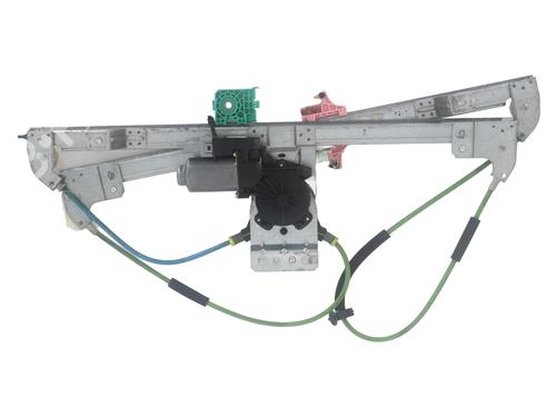 Front right window mechanism PEUGEOT EXPERT Tepee (VF3X_) 2.0 HDi 120 | BP37192101C23 - Image 3