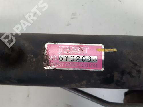 Steering rack MITSUBISHI GRANDIS (NA_W) 2.0 DI-D (NA8W) | BP9333680M22 