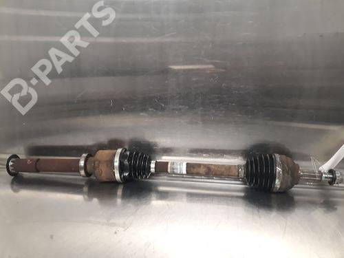 Used Right front driveshaft RENAULT CLIO III (BR0/1, CR0/1) 1.6 16V (BR05, BR0B, BR0Y, BR15, BR1J, BR1M, BR1Y, CR0B,... (112 hp) 9335489