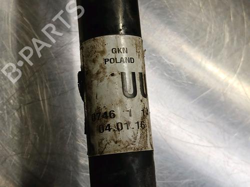 Left front driveshaft OPEL CORSA E (X15) 1.4 (08, 68) | BP17514151M38 