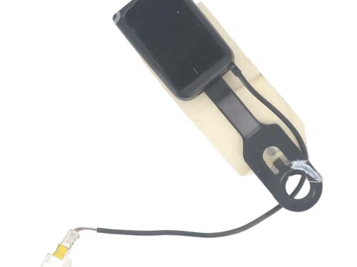 Used Seat buckle PEUGEOT 207 (WA_, WC_) 1.6 HDi (90 hp) 30191496