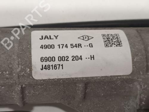 Steering rack DACIA DOKKER MPV (KE_) 1.5 dCi / Blue dCi 75 (KEAJ, KEAH, KEJW) | BP27443827M22 