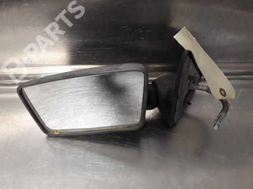 Used Left mirror CITROËN AX (ZA-_) 10 (50 hp) 9325344