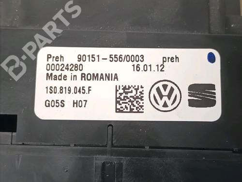 Climate control VW UP! (121, 122, BL1, BL2, BL3, 123) 1.0 | BP9672155I5 