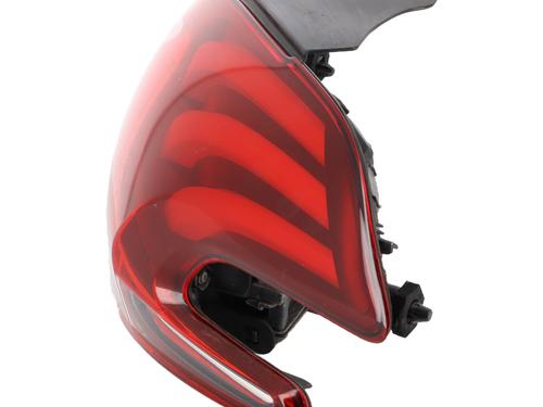 Right taillight PEUGEOT 208 I (CA_, CC_) 1.2 VTi 68 / PureTech 68 | BP23217089C35 