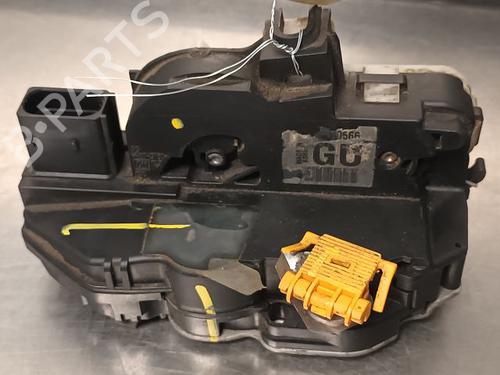 Used Rear right lock OPEL ASTRA J (P10) 1.7 CDTI (68) (110 hp) 15741608