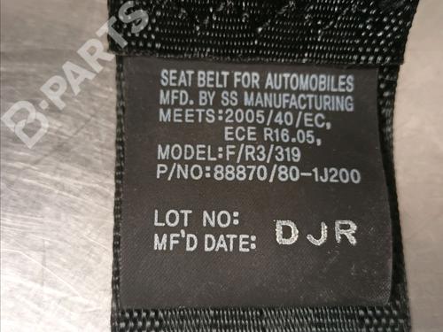 Front left belt tensioner HYUNDAI i20 I (PB, PBT) 1.2 | BP9341145C87 