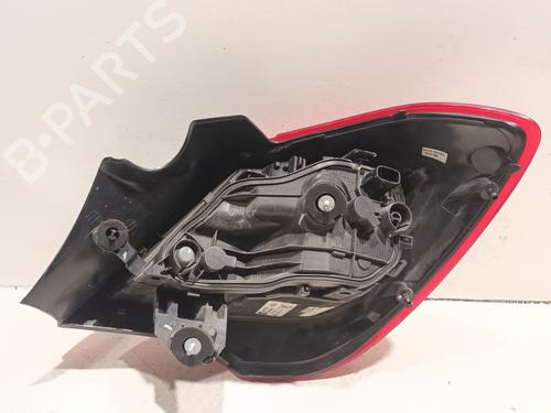 Left taillight OPEL CORSA E (X15) 1.3 CDTI (08, 68) | BP20608489C34 