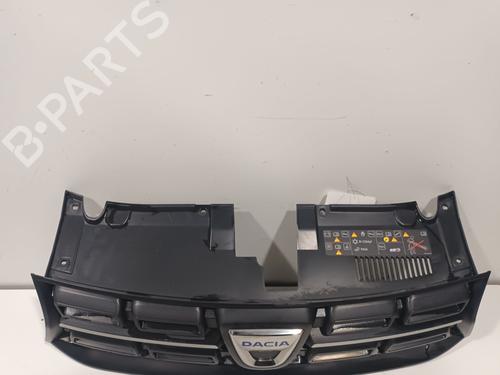 Grill DACIA SANDERO II TCe 90 (B8M1, B8MA, B8AC) | BP39092819C40 - Image 2