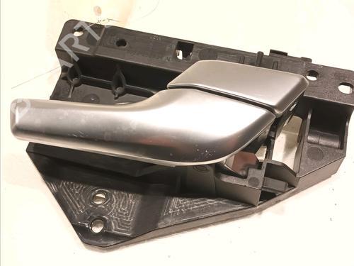 Used Rear right interior door handle LAND ROVER RANGE ROVER EVOQUE (L538) 2.0 D (150 hp) 16537824