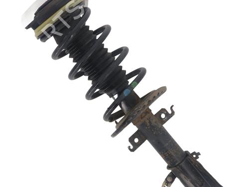 Used Left front shock absorber RENAULT KANGOO / GRAND KANGOO II (KW0/1_) 1.5 dCi 75 (KW07, KW10, KW04) (75 hp) 30455248