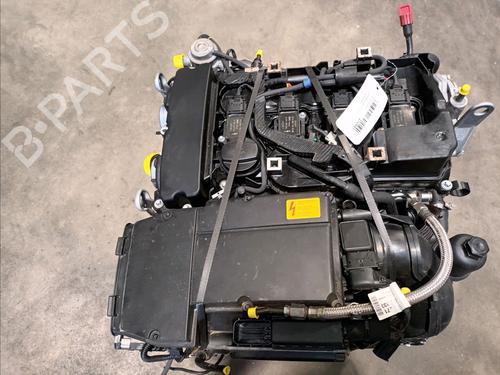 Motor MERCEDES-BENZ CLK Convertible (A209) CLK 200 Kompressor (209.442) (163 hp) 18058032