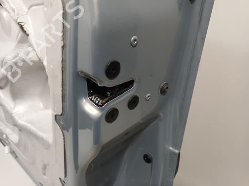 Right front door RENAULT MODUS / GRAND MODUS (F/JP0_) 1.5 dCi (FP0D, JP0D) | BP31636358C3 