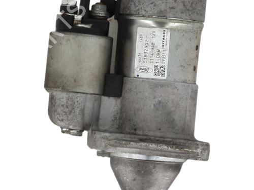 Starter FORD KA (RU8) 1.2 | BP40439401M8 - Image 4
