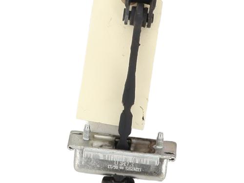 Used Hinge/Door check strap OPEL CORSA E (X15) 1.3 CDTI (08, 68) (75 hp) 25044272