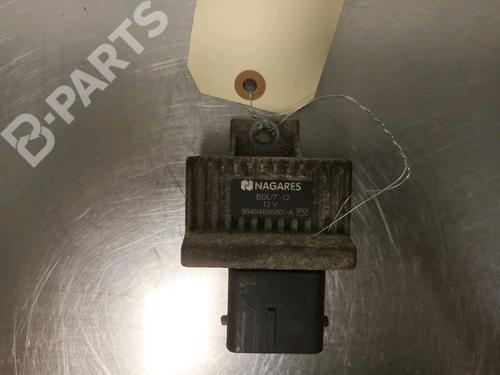 Elektronisk modul RENAULT MEGANE II Estate (KM0/1_) 1.9 dCi (115 hp) 10714249