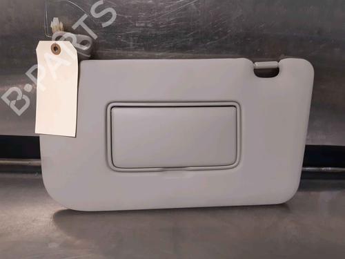 Used Left sun visor NISSAN X-TRAIL III (T32_, T32R, T32RR) [2013-2025]  30476216