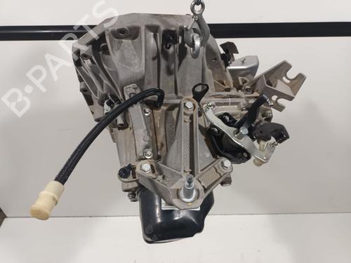 Gearbox RENAULT KANGOO Express (FW0/1_) 1.5 dCi 90 (FW0G, FW05, FW08, FW11) | BP29382416M3 