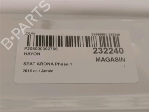 Tailgate SEAT ARONA (KJ7, KJP) 1.6 TDI | BP17994372C6 