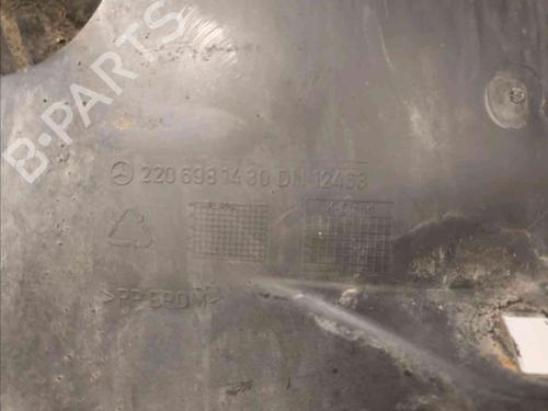 Wheel arch MERCEDES-BENZ S-CLASS (W220) S 320 CDI (220.026, 220.126) | BP20603795C56 